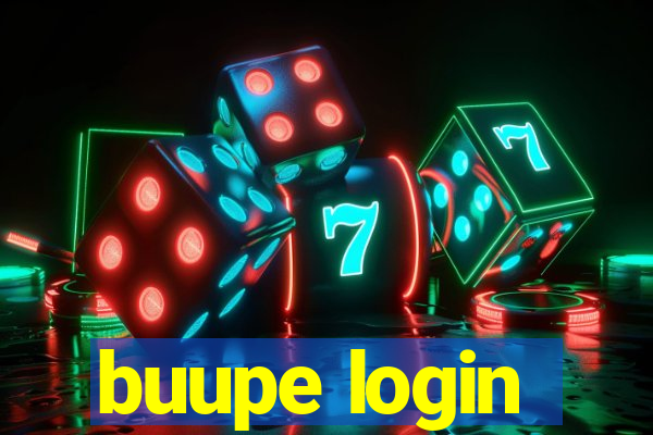 buupe login